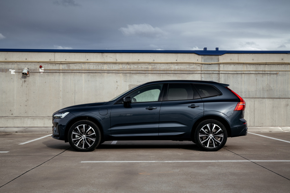 Volvo XC60 T8 Recharge eAWD